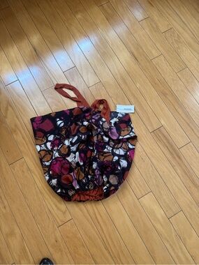 Stylish Multicolor Circle-Print Women's top